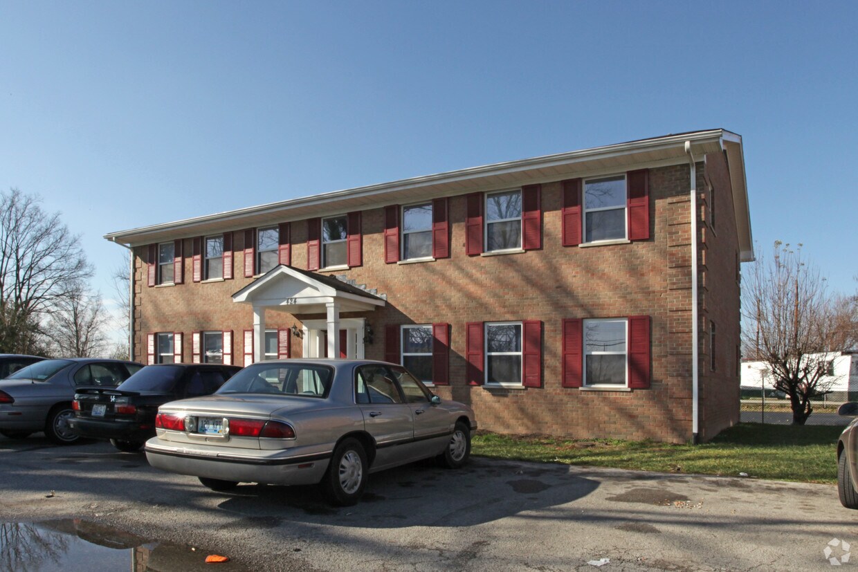 424 Big Hill Ave, Richmond, KY 40475 Apartments in Richmond, KY