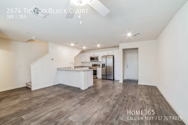 Foto del edificio - Charming Single-Family Home at North Las V...