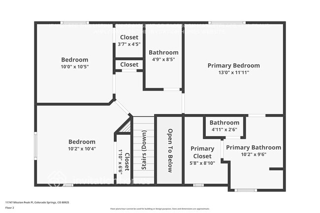 Foto del edificio - 11747 Mission Peak Pl