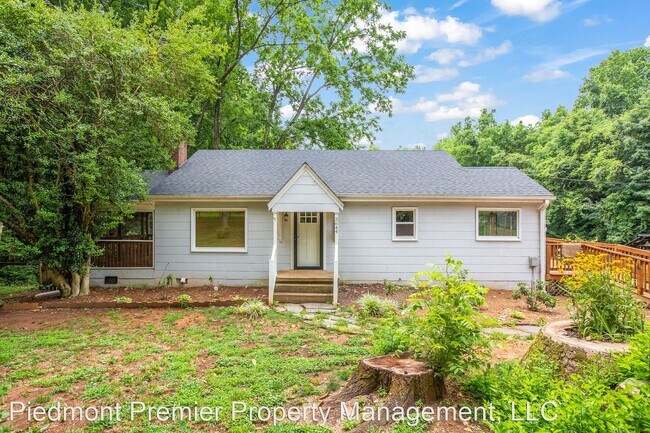 Building Photo - 2 br, 1 bath House - 3644 Yadkinville Rd