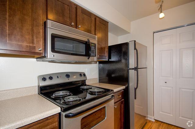Cocina - The Rail at 1380