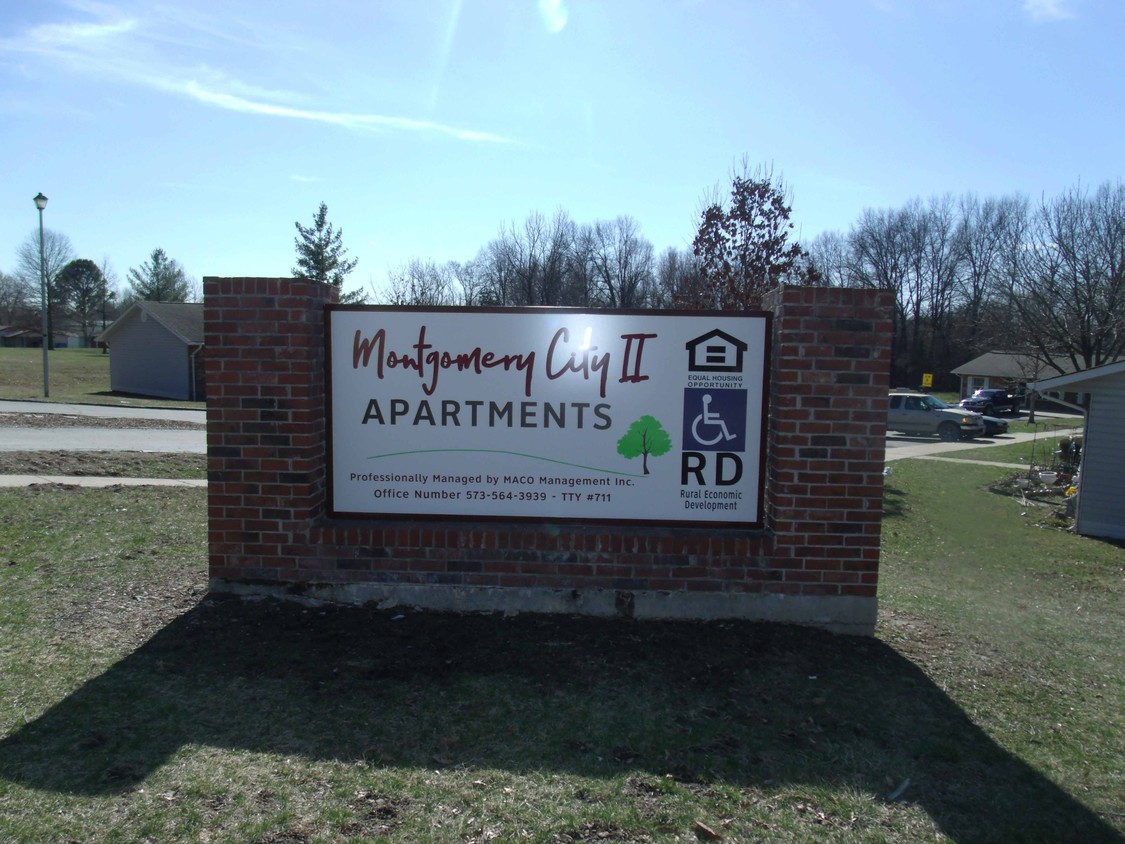  - Montgomery City II Apartments