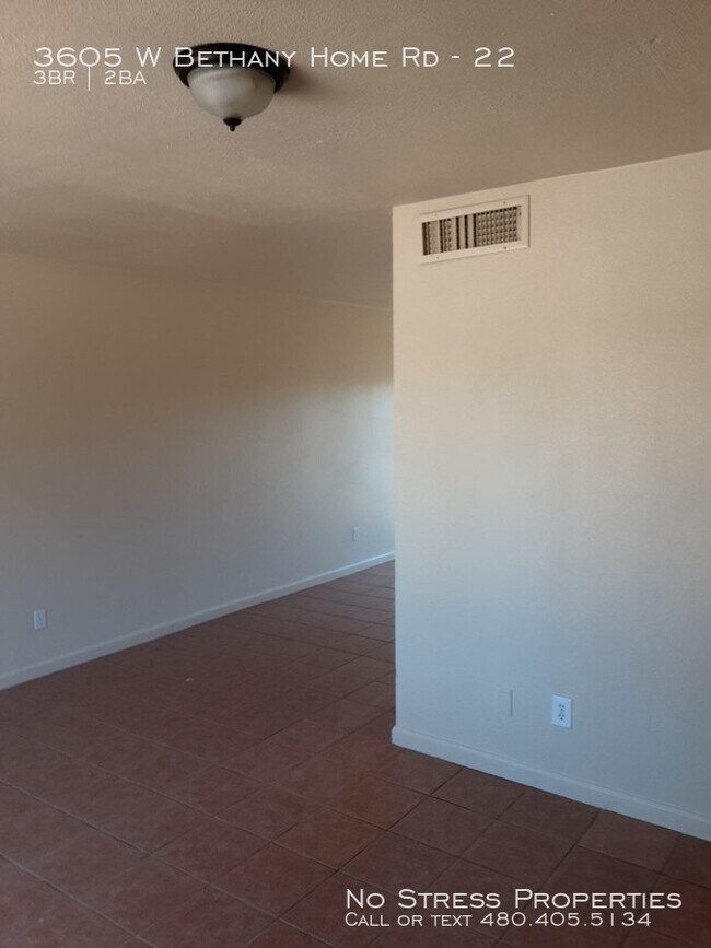 Foto del edificio - 3605 W Bethany Home Rd