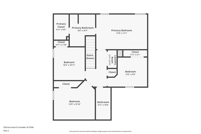 Foto del edificio - 7322 Fox Forest Tr