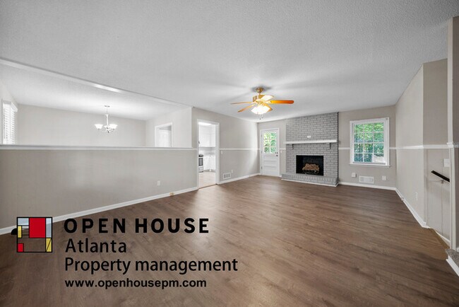 Foto del edificio - 103 Stone Mill Ln NW, Marietta