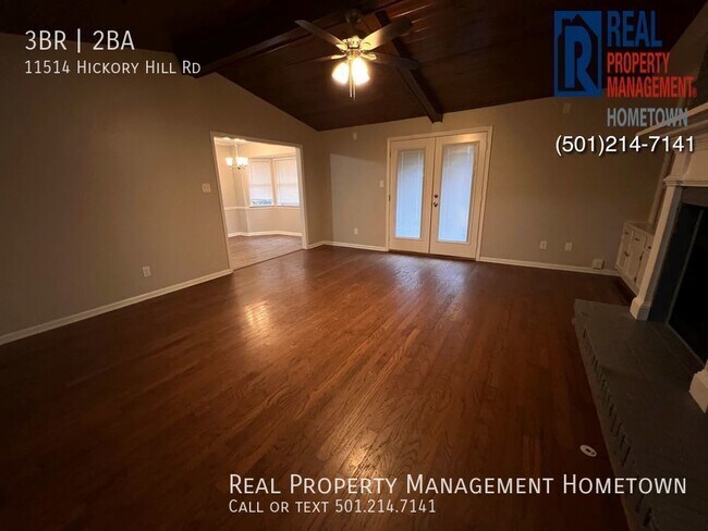 Building Photo - Beautiful 3-Bed 2-Bath House in Little Rock