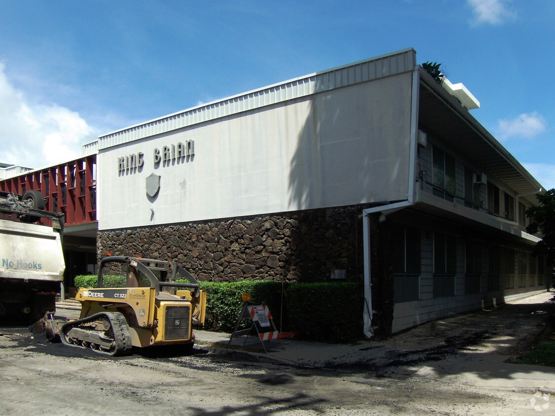Foto del edificio - 1707 Poki St