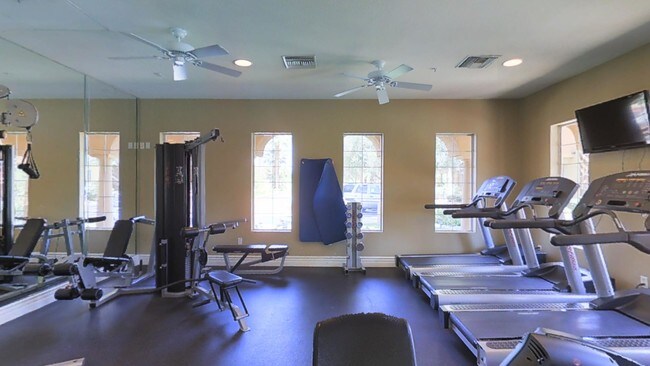 Canterra Apartments Palm Desert Ca Fitness Center Canterra