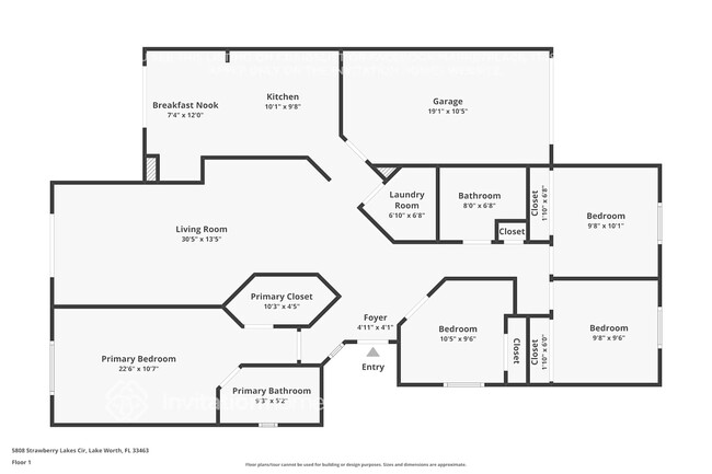 Building Photo - 5808 Strawberry Lakes Cir