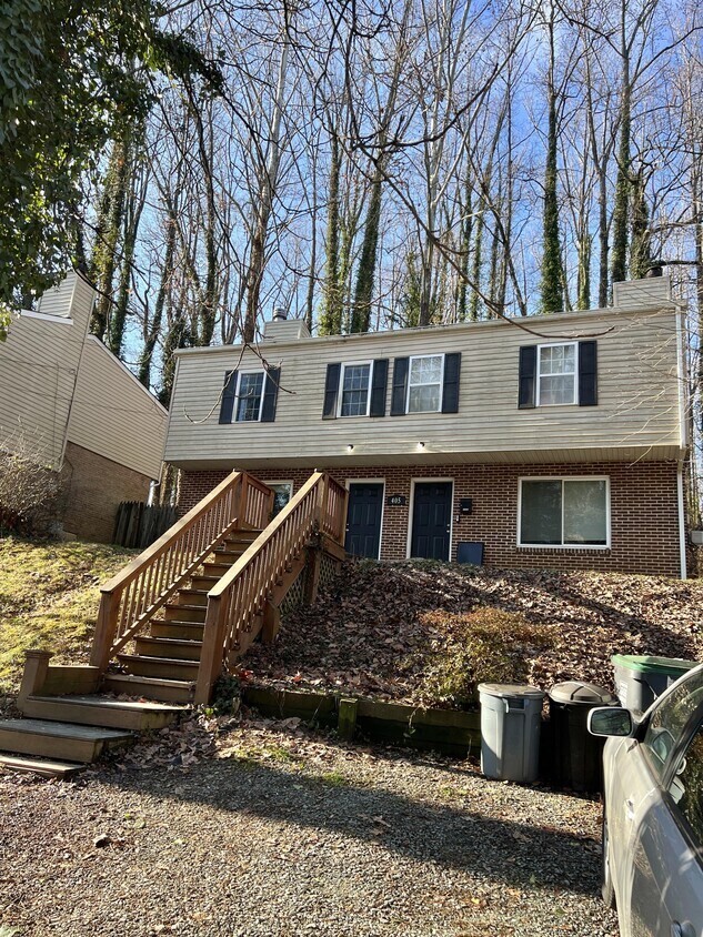 405A Valley Rd Extension, Charlottesville, VA 22903 Townhome Rentals