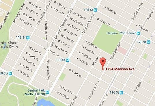 Foto del edificio - 1794 Madison Ave