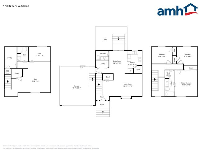 Foto del edificio - 1738 N 2275 W