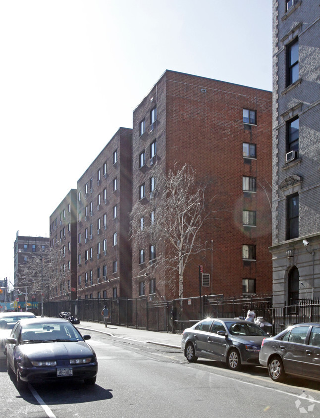 Building Photo - Site A Washington Heights