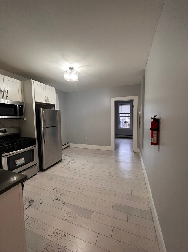 166 Delaware Ave Unit 2L, Jersey City, NJ 07306 Apartments in Jersey