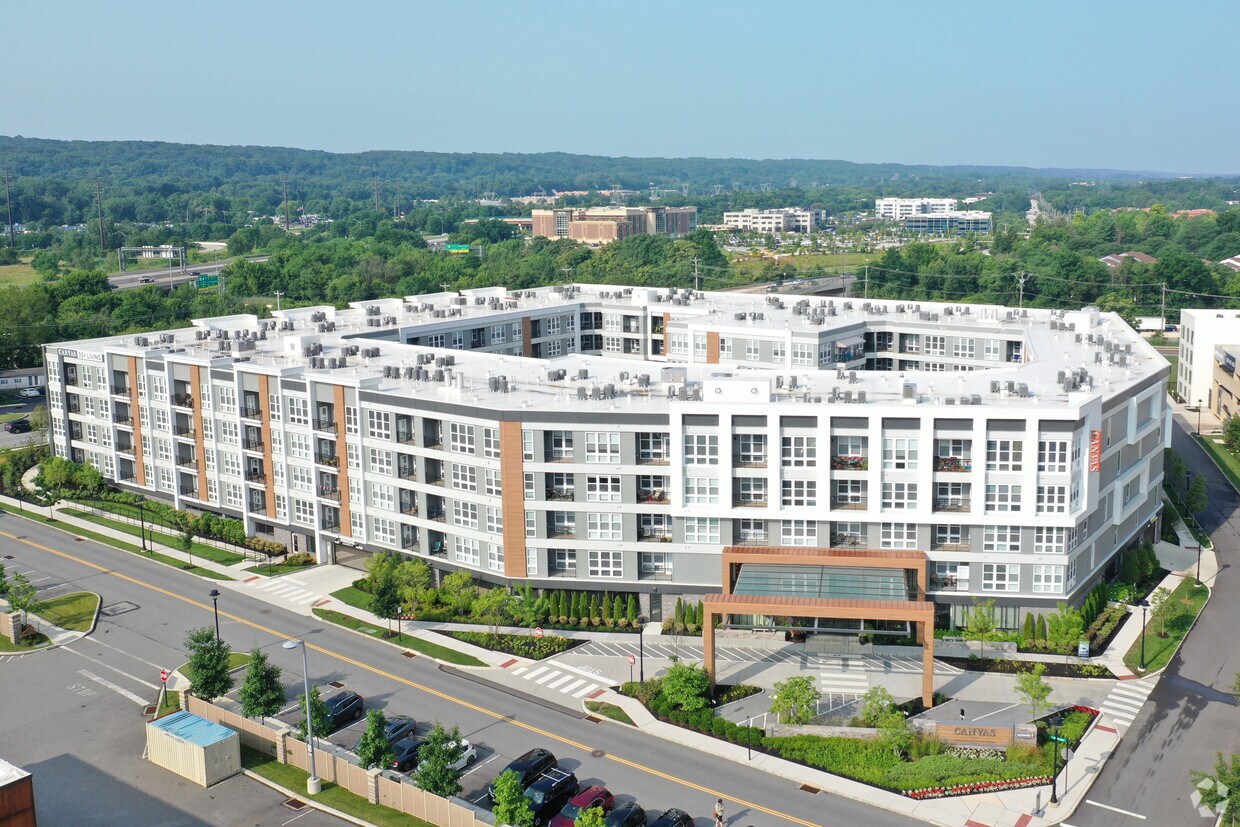 Canvas Valley 55+ 101 Bryce Ln King Of Prussia, PA Apartments