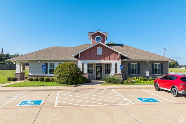 Leasing Office - Abbington Junction of Pottsboro Apartments