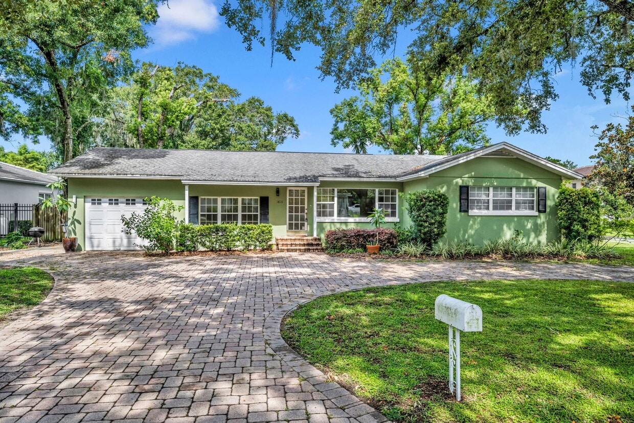 Winter Park Charmer - Winter Park Charmer