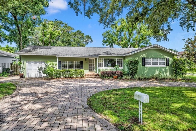 Winter Park Charmer - Winter Park Charmer House