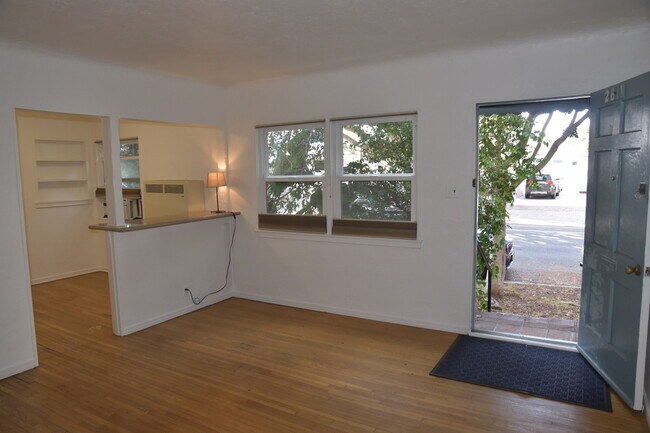 Living Room - 2605 14th St