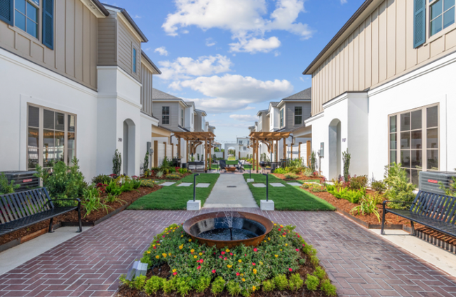 Foto del edificio - Brand New Townhomes in Sugar Mill Pond