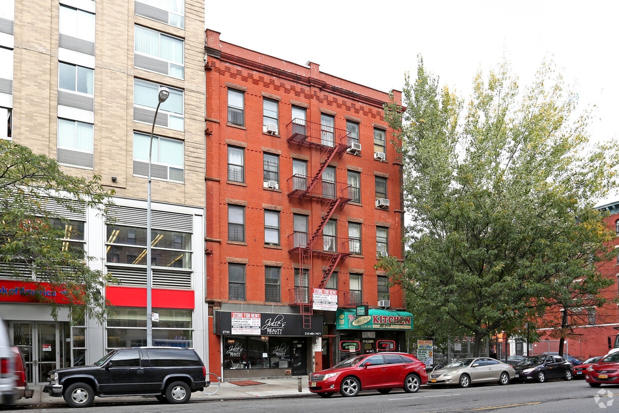 2733 Frederick Douglass Blvd, New York, NY 10039 Apartments in New York, NY