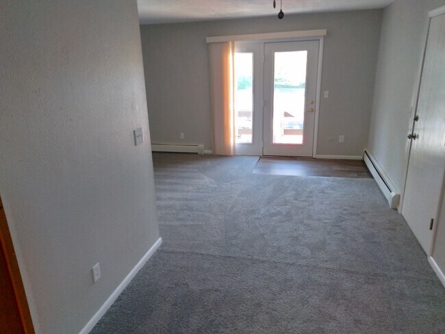 Sala de estar - 620 7th St