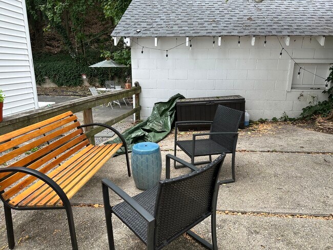 Patio - 139 Main St