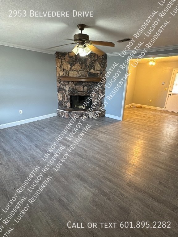 Foto del edificio - 3-Bedroom Rental in Jackson, MS with Spaci...
