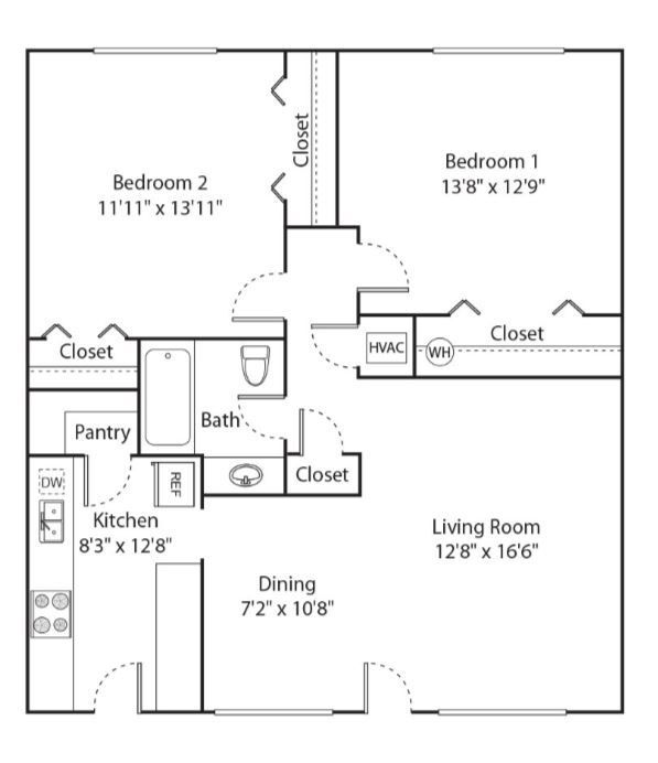 Foto principal - Cozy 2 Bedroom at Ascent East End