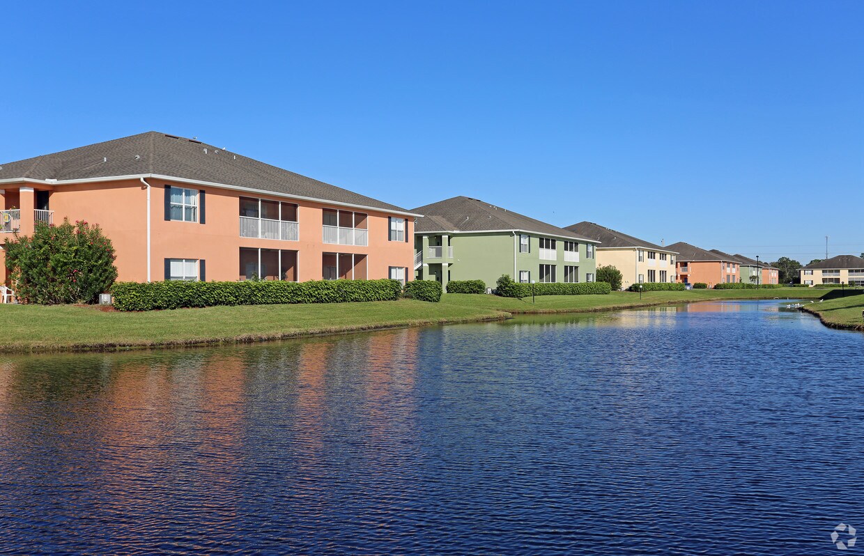 Princeton Parc Apartments Apartments Melbourne, FL