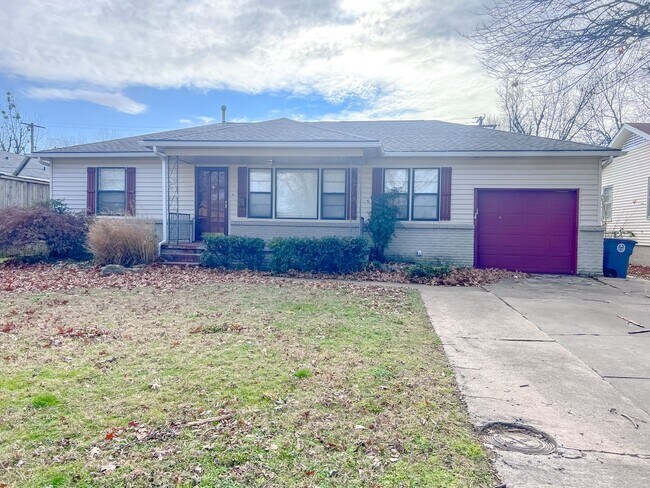 Foto del edificio - 3 Bedroom 1 bathroom house near 21st & Yale