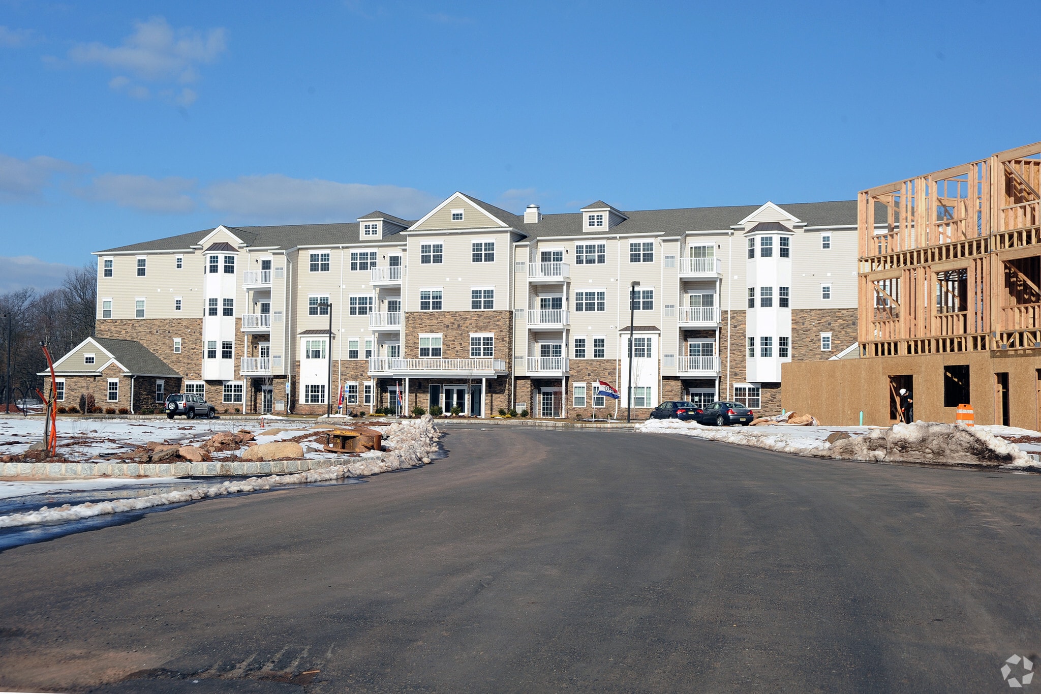 Cedar Woods Condominium