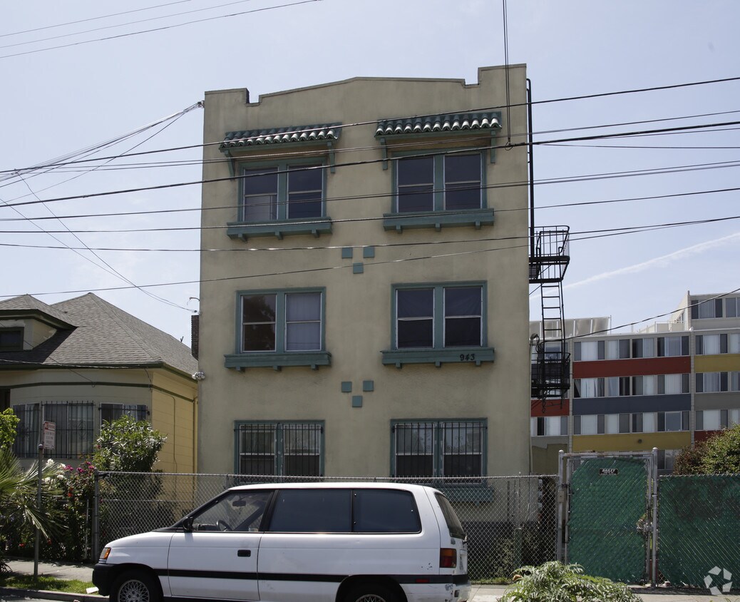 Foto del edificio - 943 33rd St