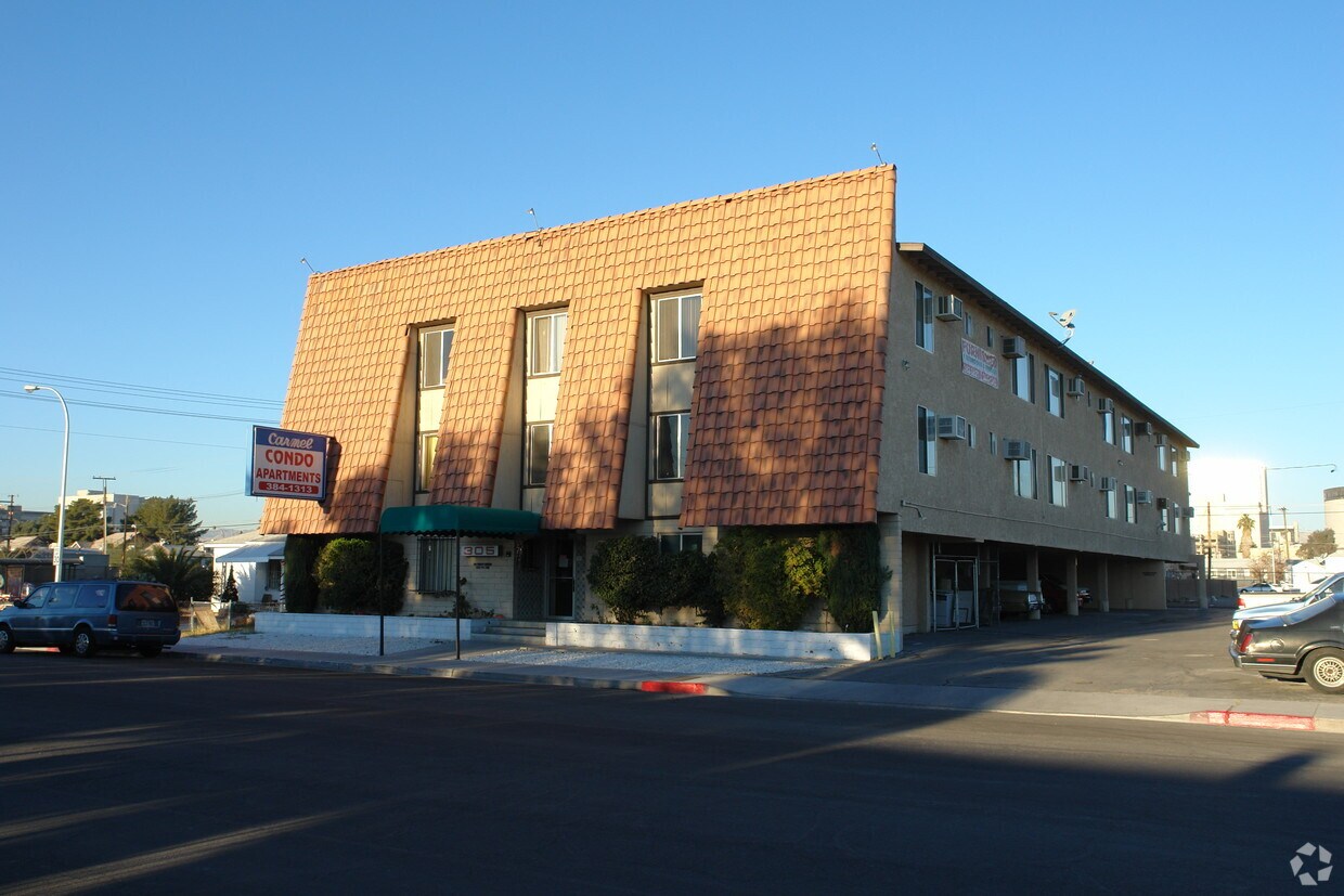 Carmel Condo Apartments Apartments in Las Vegas, NV