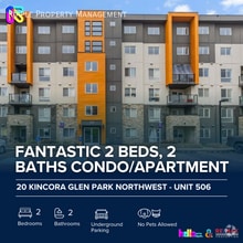 Building Photo - 20 Kincora Glen Park NW