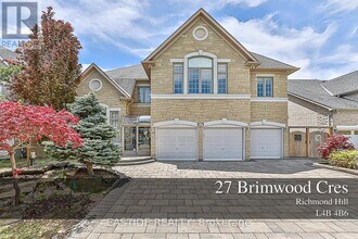 Building Photo - 27 Brimwood Crescent