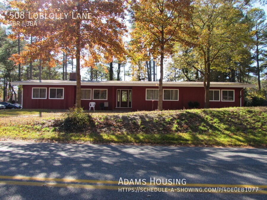 Primary Photo - Huge 4 Bedroom 3 Bath Home Just Steps from...