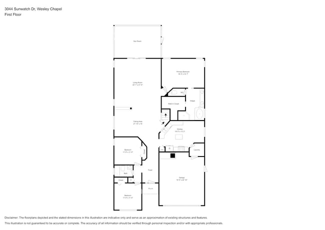 Foto del edificio - 3044 Sunwatch Dr