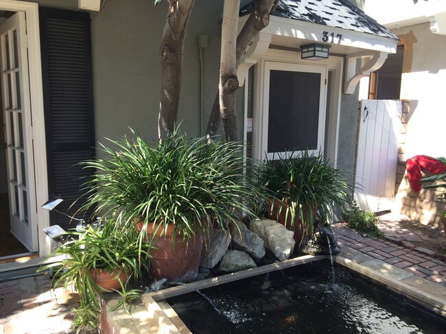 Front Door - 317 7th St