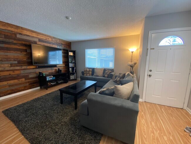Living Room - 2411 Gates Ave