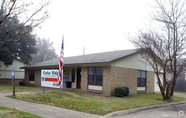 Building Photo - Kaufman Retirement Village