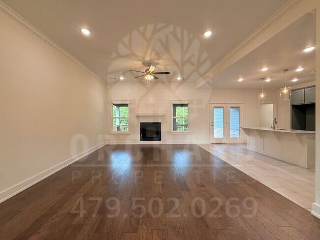 Foto del edificio - Bella Vista Single-Family Home- 2 Bed/ 2 Bath with Hobby Room- Spacious Birchwood Plan