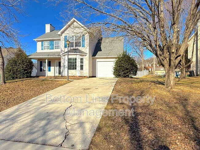 Foto del edificio - 8821 Cameron Spring Rd