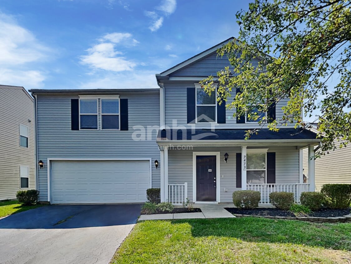 7473 Hemrich Drive House Rental in Canal Winchester, OH