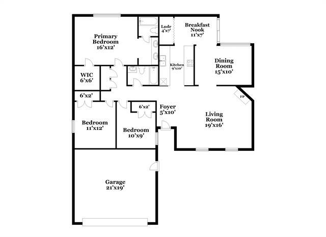 Building Photo - 628 Nora Ln