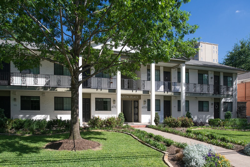 Austin's Place Apartments 4708 Abbott Ave Dallas, TX Apartments for Rent in Dallas