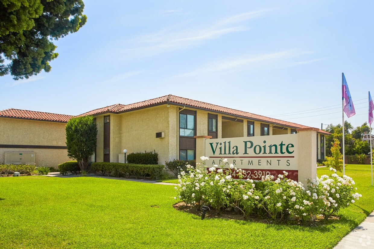 Villa Pointe Apartments Orange, CA