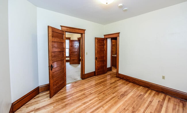 Bedroom 1 - 802 5th Street Northeast
