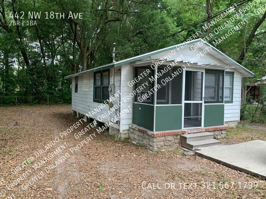 Foto principal - Remodeled 2 bedroom 1 bath in Ocala