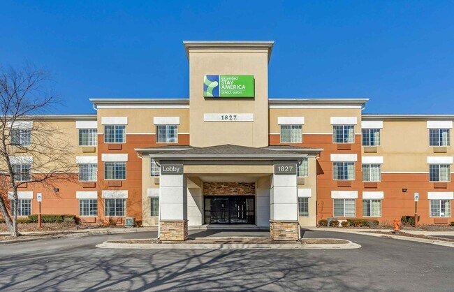 Foto del edificio - Furnished Studio-Chicago - Naperville - East